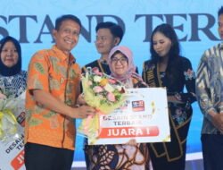 BWBF 2025, Bupati Wahono Ajak Masyarakat Cinta dan Lestarikan Batik