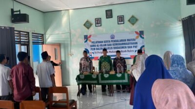 Majelis Dikdasmen dan PNF PCM Balèn Gelar Pelatihan dan Pendalaman Materi Al-Islam dan Kemuhammadiyahan