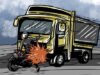Remaja di Bojonegoro Tewas usai Motornya Tabrakan dengan Truck Muatan Tebu