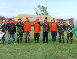 Pembukaan Diklatsar Kokam Bojonegoro Resmi Digelar di SD Muhammadiyah 2 Bojonegoro Kampus B