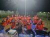 Suwandi Pranoto Sampaikan Materi Kemuhammadiyahan pada Diklatsar Kokam Bojonegoro 2025