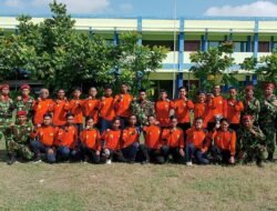 Penutupan Diklatsar Kokam Bojonegoro: Momentum Pembentukan Karakter dan Jiwa Kepemimpinan