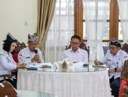 Pemkab Bojonegoro Matangkan Strategi Pengendalian Banjir Lewat Kolaborasi Lintas Sektor