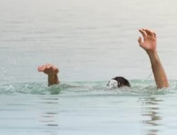 Warga Kasiman Tenggelam Saat Mancing di Embung Perhutani