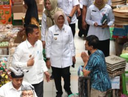 Sukseskan GERNAS MAPAN, Pemkab Bojonegoro Mantapkan Langkah Wujudkan Pasar Bersih dan Berdaya Saing