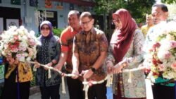 Kepala Dinas Provinsi Jawa Timur Resmikan Program DT Mart