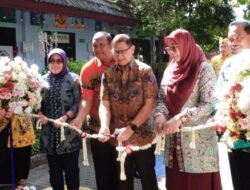 Kepala Dinas Provinsi Jawa Timur Resmikan Program DT Mart