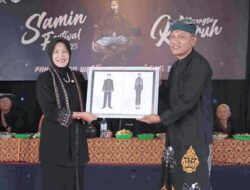 Wabup Nurul Azizah: Lestarikan Nilai Luhur Samin sebagai Identitas Bojonegoro