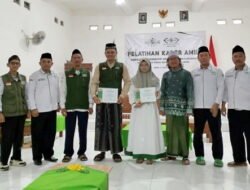 NU Care-LAZISNU PCNU Tuban Gelar Pelatihan Kader Amil (PKA) untuk Tingkatkan Profesionalisme Pengelola Zakat