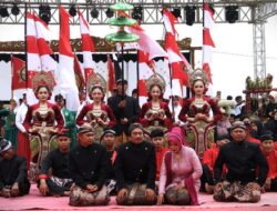Semarak Festival Desa Sudah: Langkah Nyata Memajukan dan Melestarikan Tradisi Lokal Bojonegoro