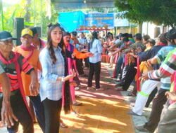 Lestarikan Budaya Leluhur: Desa Bendo Gelar Sedekah Bumi Meriah