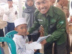 LAZISNU PCNU Tuban Berpartisipasi dalam Khitanan Massal Haul Sunan Bonang