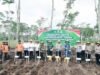 Polres Jombang Dukung Swasembada Pangan Nasional dengan Penanaman Jagung Serentak