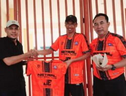 Netral FC Resmi DiLauncing, Harapan Baru Sepak Bola Tuban