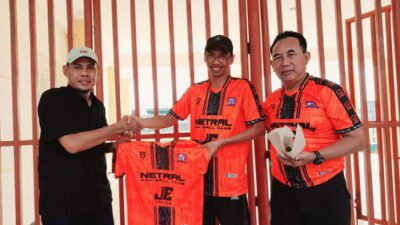 Netral FC Resmi DiLauncing, Harapan Baru Sepak Bola Tuban