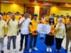 Bupati Bojonegoro Berangkatkan 792 Mahasiswa KKN Unigoro, Dorong Optimalisasi Potensi Desa untuk Geopark Berkelanjutan