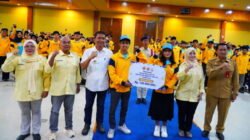 Bupati Bojonegoro Berangkatkan 792 Mahasiswa KKN Unigoro, Dorong Optimalisasi Potensi Desa untuk Geopark Berkelanjutan