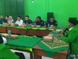 KPU Bojonegoro Awali Pemutakhiran Data Parpol 2029 di Kantor DPC PPP