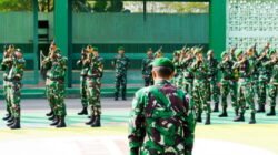 Kodiklat TNI AD Pantau Permildas Kodim Bojonegoro, Perkuat Disiplin dan Profesionalisme Prajurit