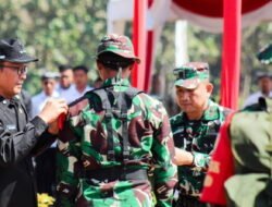 TMMD ke-125 Bojonegoro: Sinergi TNI-Masyarakat untuk Pembangunan Desa