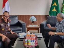 Langsung Akrab dengan Kajati Bangka Belitung Sila Haholongan Pulungan,  Agendakan Sharing Komunikasi dan Motivasi ke Semua Jajarannya