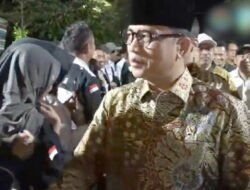 Menteri Desa PDT Kunjungi Desa Sidobandung, Rembuk Warga dan Nota Kesepahaman Terjalin
