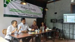 PPASDA Gelar Dialog Pangan: Soroti Komitmen Presiden Wujudkan Swasembada