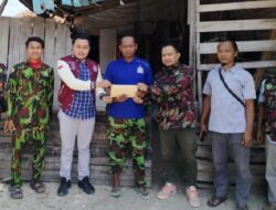 Kapolri Salurkan Bantuan Bedah Rumah untuk Anggota Kokam di Bojonegoro