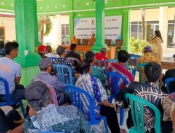 TMMD ke-125 Bojonegoro, Bimtek Pengelolaan Keuangan Desa Tingkatkan Kapasitas Aparatur