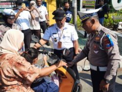 Polres Jombang Gelar Operasi Patuh Semeru 2025, Pelanggaran dan Laka Lantas Menurun Signifikan