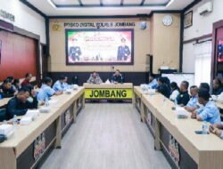 Polres Jombang Gandeng SJN dan OBOR Perkuat Sinergi dengan Insan Pers