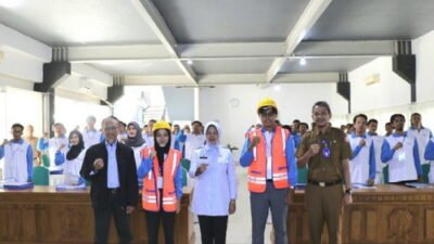 Pemkab Bojonegoro Tingkatkan SDM Tenaga Konstruksi, 50 Peserta Ikuti Pelatihan Bersertifikasi