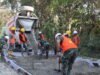 Pembangunan Jalan Cor Beton TMMD 125 Bojonegoro, Akses Menuju Kesejahteraan Warga Desa Soko