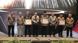 Pemkab Bojonegoro Raih Peringkat 1 Paritrana Award 2024 Tingkat Provinsi Jawa Timur