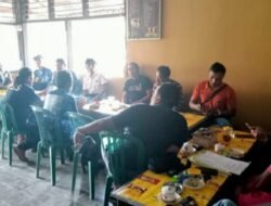 PJI Bojonegoro Perkuat Soliditas Lewat Ngopi Bareng Bulanan: Bendera dan Seragam Baru Jadi Gebrakan!