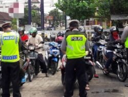 Siap-siap! Mulai Hari Ini Polisi Akan Gelar Operasi Patuh 2025