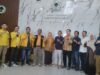 KPU Bojonegoro Lanjutkan Safari Verifikasi Parpol 2029, Kini Sambangi DPD Partai Golkar