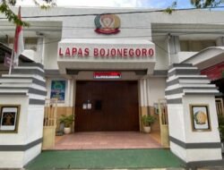 HMI Bojonegoro Desak Evaluasi Sistem Keamanan & Transparansi Lapas Usai Kericuhan Narkoba