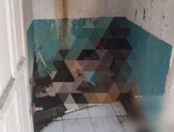 Pedagang Pasar Kapas Ditemukan Meninggal di Kamar Mandi