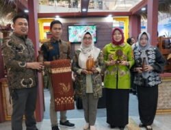 Bojonegoro Bersinar di K-UKM Expo Surabaya 2025