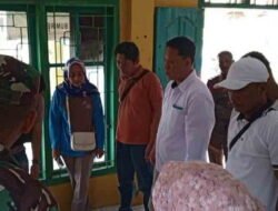 Bulog Respons Cepat: Ganti Beras Tak Layak dan Pastikan Kualitas Bantuan Untuk Warga Desa Bumi Restu