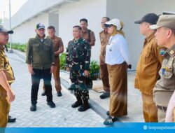 Bangkitkan Nasionalisme! Pemkab Lampung Selatan Siapkan Upacara 17 Agustus Paling Ikonik di Menara Siger