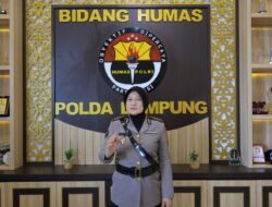 Polisi Tangkap Pelaku Pembunuhan Wanita di Gudang Bulog Lampung