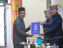 BREAKING! KUA-PPAS Resmi Ditandatangani, APBD 2026 Dirancang Berbasis Kebutuhan Riil Masyarakat
