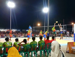 Final Bola Voli Balongrejo Cup 2, Kekecewaan Menyelimuti Kemenangan Pudhak Cili
