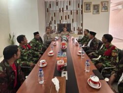 Kolaborasi Strategis, Pemuda Muhammadiyah Bojonegoro dan Polres Bojonegoro Wujudkan Ketahanan Pangan Lewat Budidaya Jagung
