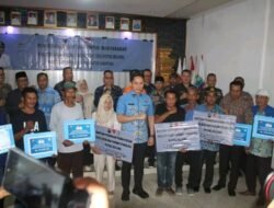 Pemkab Lampung Selatan Hadir Untuk Warga: Bantuan Korban Puting Beliung Disalurkan, 15 Rumah Tak Layak Huni Dibedah