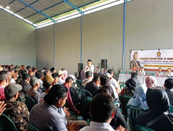 Panasi Mesin Partai, DPC Gerindra Bojonegoro Gelar Konsolidasi
