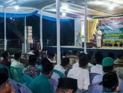 Maulid Nabi 1447 H di Sidomulyo, Wabup Syaiful: Saatnya Kembali ke Akhlak Rasulullah