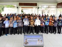 Kepala Desa Diingatkan Hindari Jeratan Hukum, Kajati Lampung: Jangan Sampai Dana Desa Bikin Anda Jadi ‘Pasien’ Jaksa!
